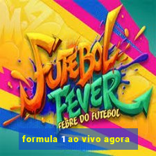 formula 1 ao vivo agora